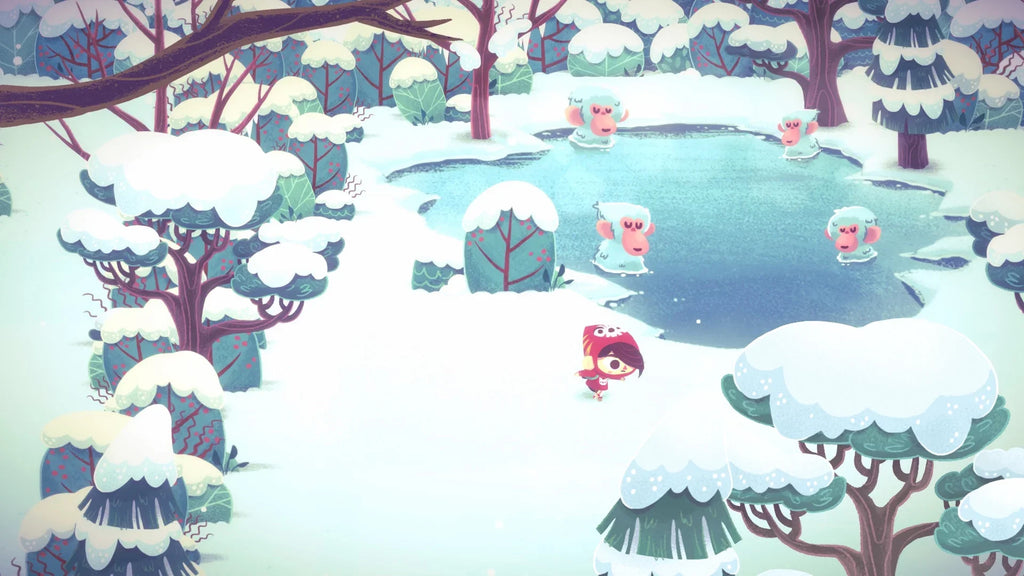 Nintendo Switch Market, Night Mineko's
