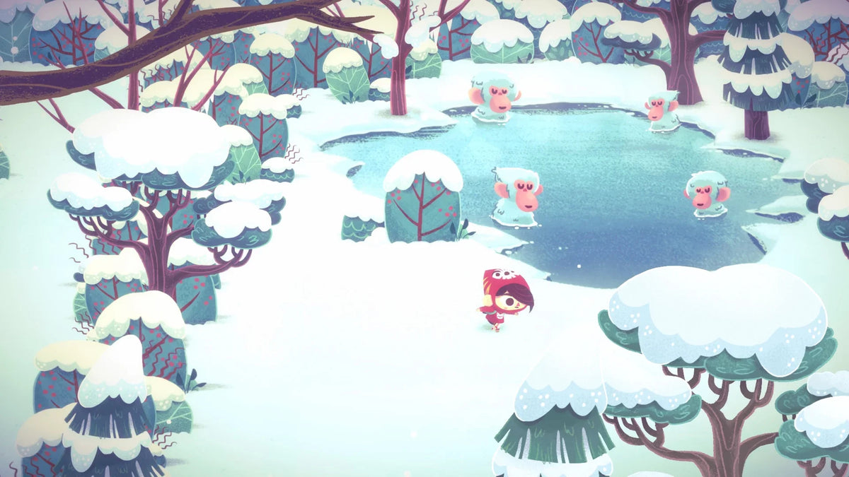 Nintendo Switch Market, Night Mineko's