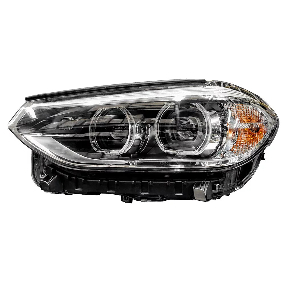 Headlight New Compatible Number Sport BM2503194 Part by 63117466122 With 2018 Led Utility X3 Right 63-11-7-466-122