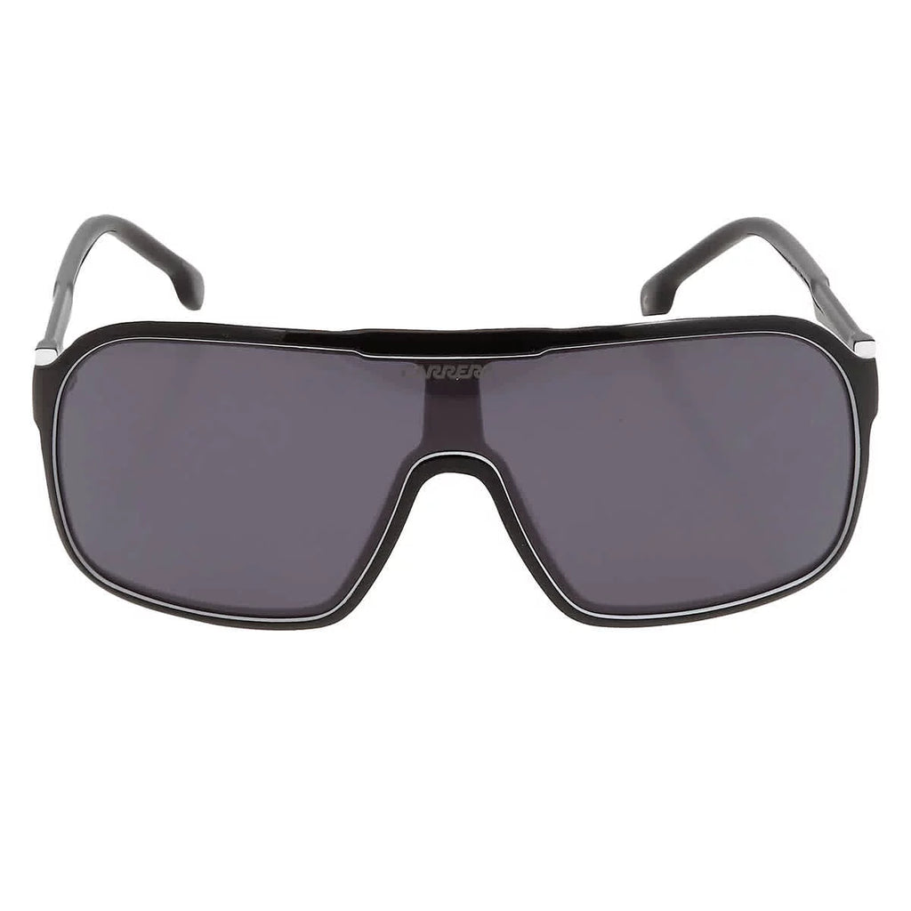CARRERA 080S/IR Grey 1046/S Men's Carrera Shield Sunglasses 99
