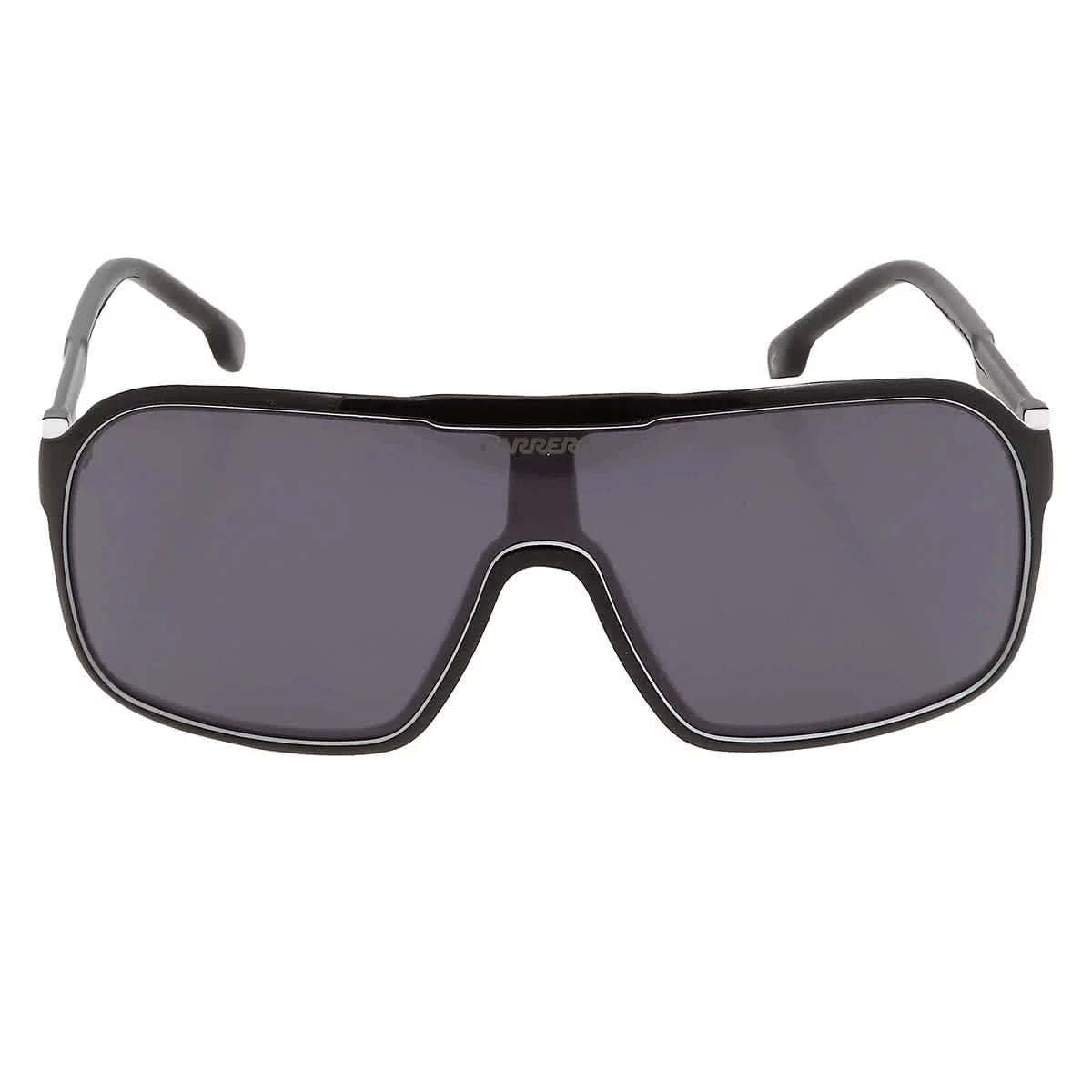 CARRERA 080S/IR Grey 1046/S Men's Carrera Shield Sunglasses 99