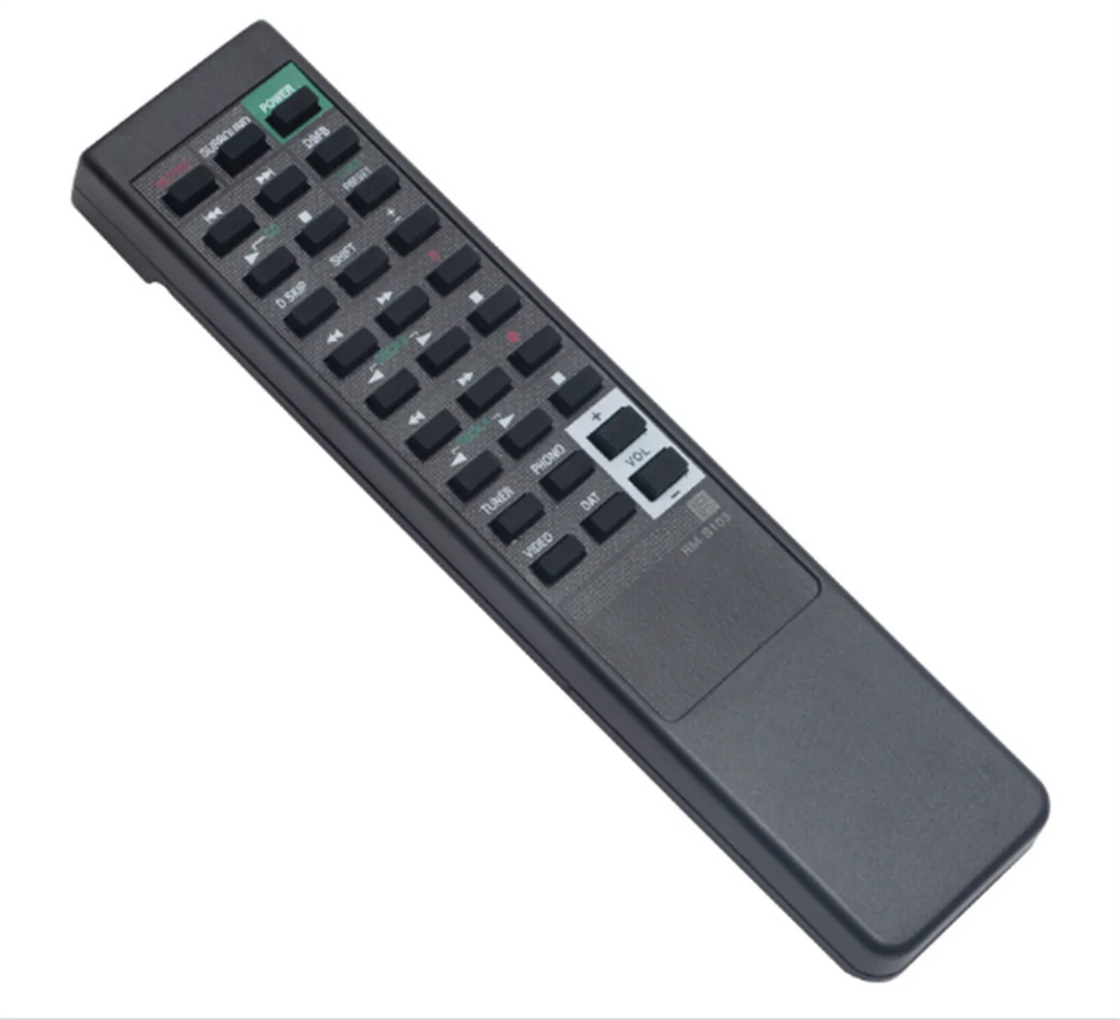 STR-AV570X New Compatible FM-AM with Remote STR-GX49ES Receiver RM-S103 Control STR-GX47ES