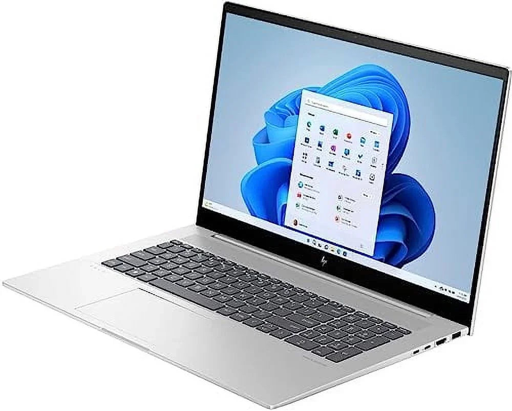 32GB 17.3" i7-13700H IPS Intel 6E, New, Laptop Wi-Fi Thunderbolt 14-Core, Envy SSD, HP Backlit Card 64GB Touchscreen, Xe Reader, USB Intel Home, KB, Iris 4, 2023 Win10 FHD COU Core DDR4 Graphics, 4TB