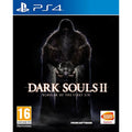 Sin (Ps4) Of Souls The Scholar Dark Ii: First