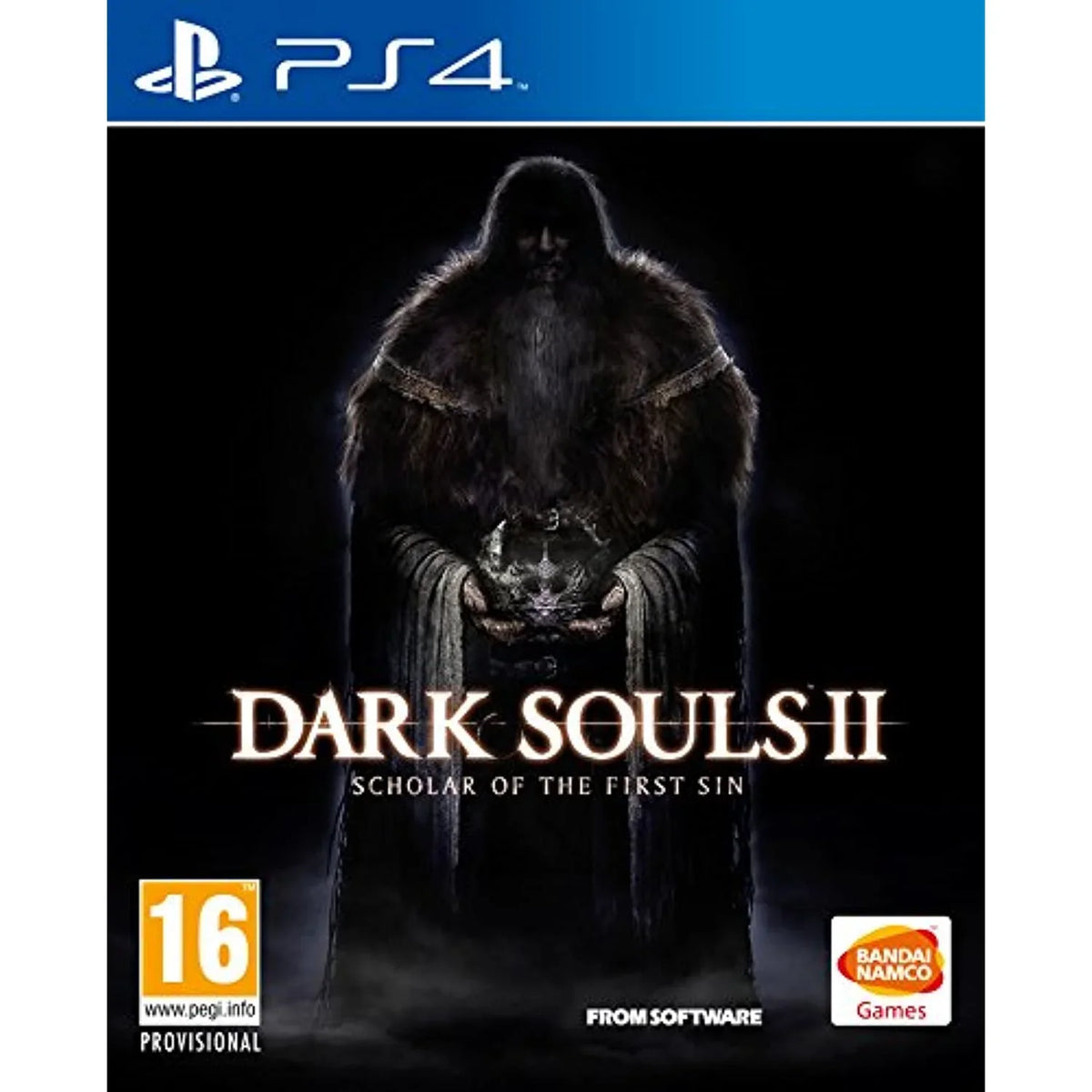 Sin (Ps4) Of Souls The Scholar Dark Ii: First