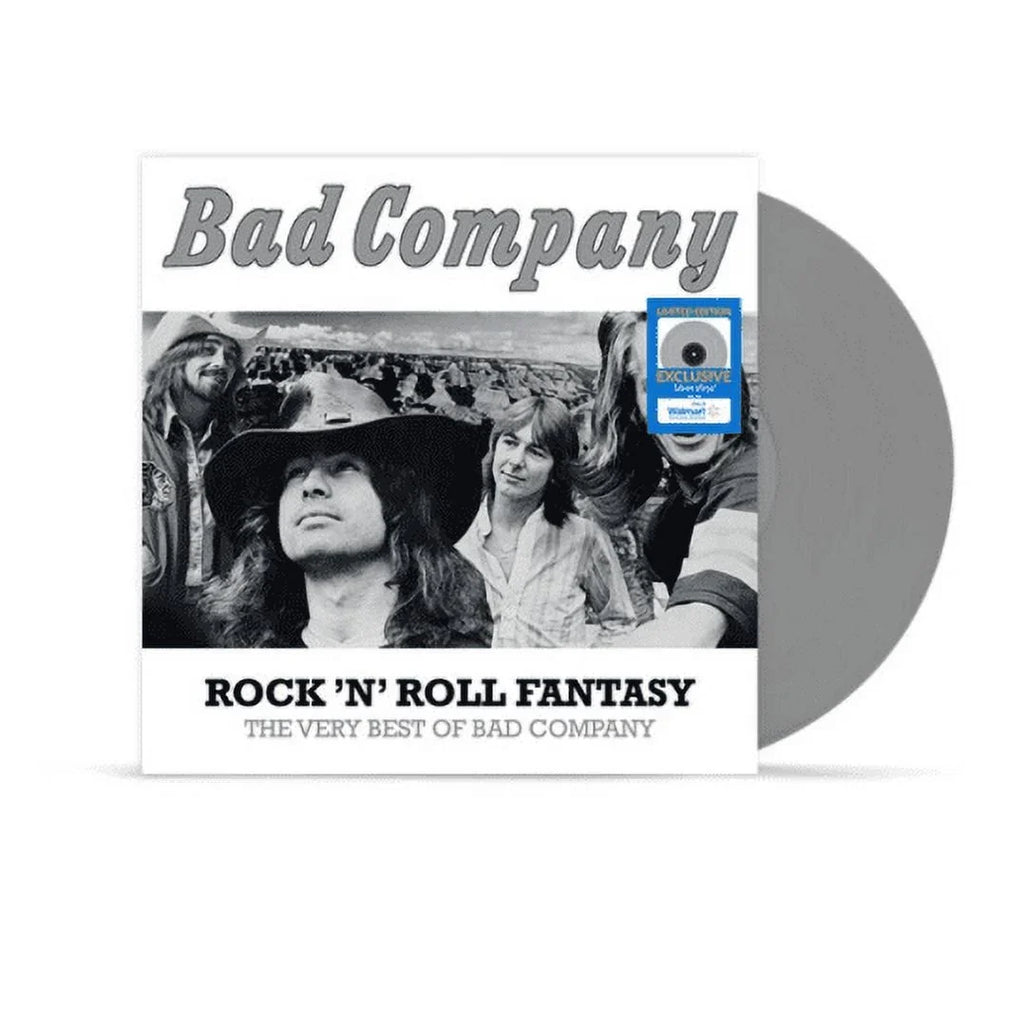 Rock Exclusive) - Fantasy N Bad Vinyl (Walmart Roll - Company - Rock [Exclusive]