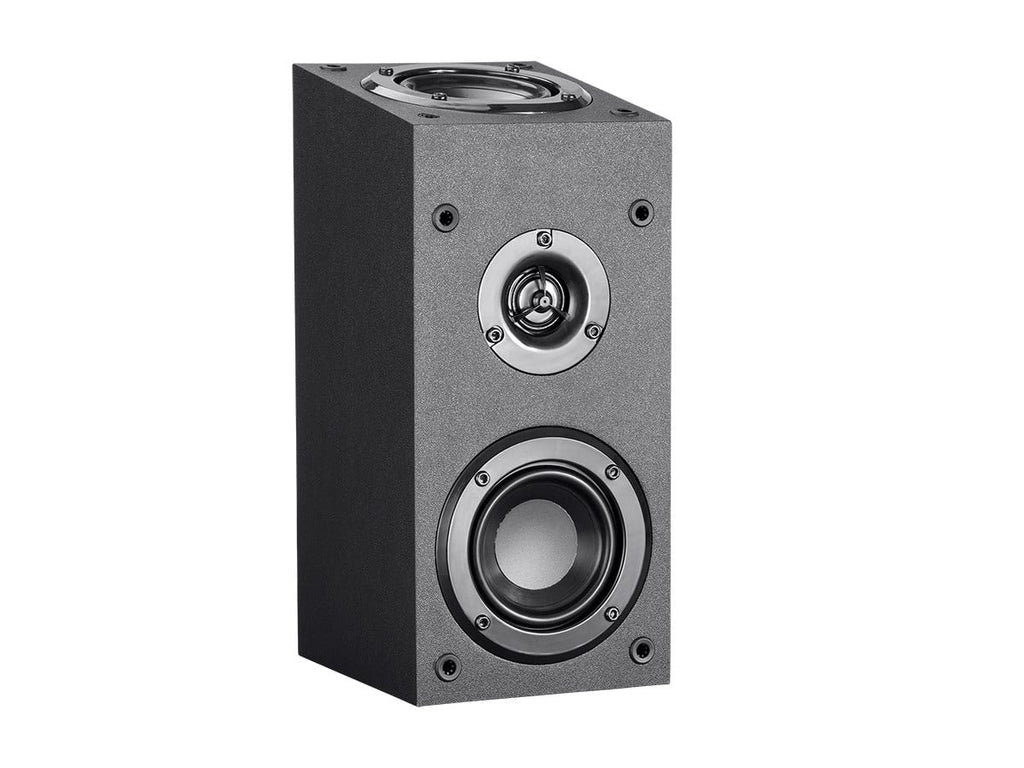 With Immersive 200 Monoprice - Premium 8 5.1.4-Ch. Inch Home Black System Watt Subwoofer Theater