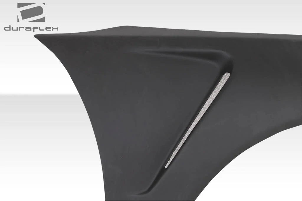Fenders Honda Duraflex 1993-1997 Piece Del F-1 Sol - 2