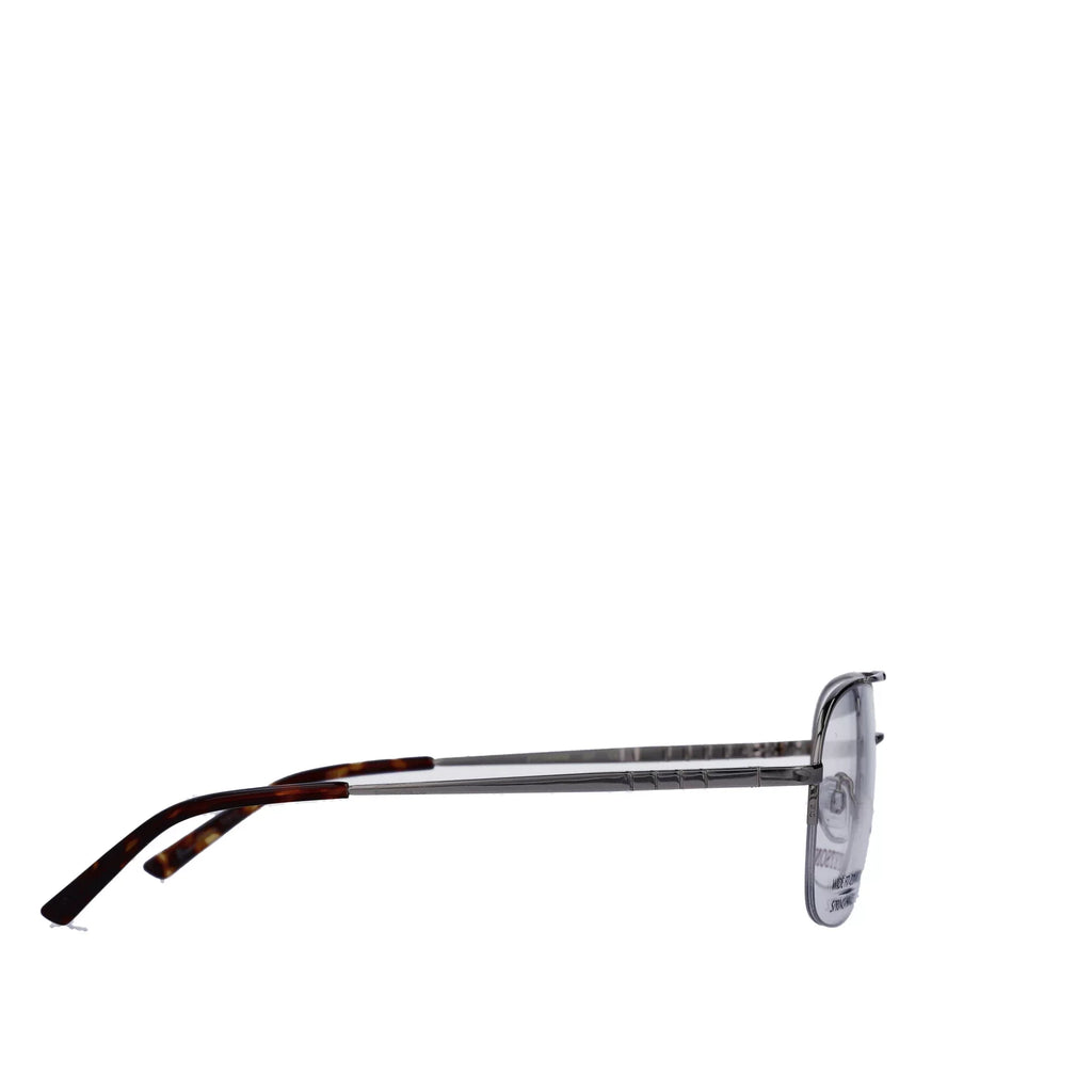 XL31, Men's with 59-18-150, Case Gold, Square Stetson ST Eyeglasses,