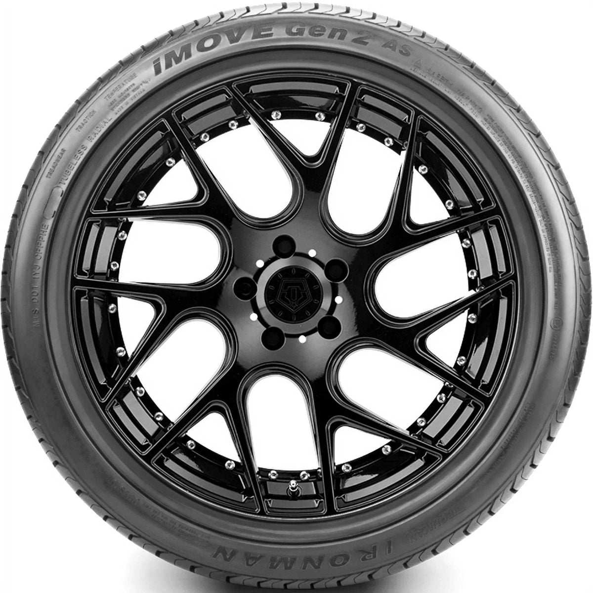 AS All GEN2 Ironman 255/45ZR19XL Season BW 104W iMOVE