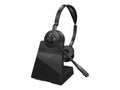/ - black - headst - Bluetooth DECT NXT on-ear UC-7500 wrls headst - Stereo Technologies -