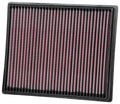 Acceleration, Compatible Replacement With Car Filter: 33-5116 Ct5, Air 2020-2021 Engine Cadillac Air Power K&N Premium, Washable, Filter: Increase &