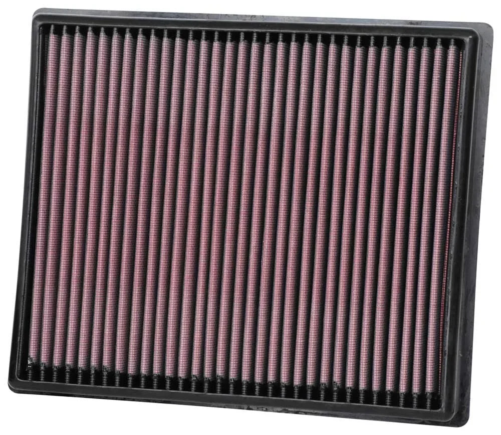 Acceleration, Compatible Replacement With Car Filter: 33-5116 Ct5, Air 2020-2021 Engine Cadillac Air Power K&N Premium, Washable, Filter: Increase &