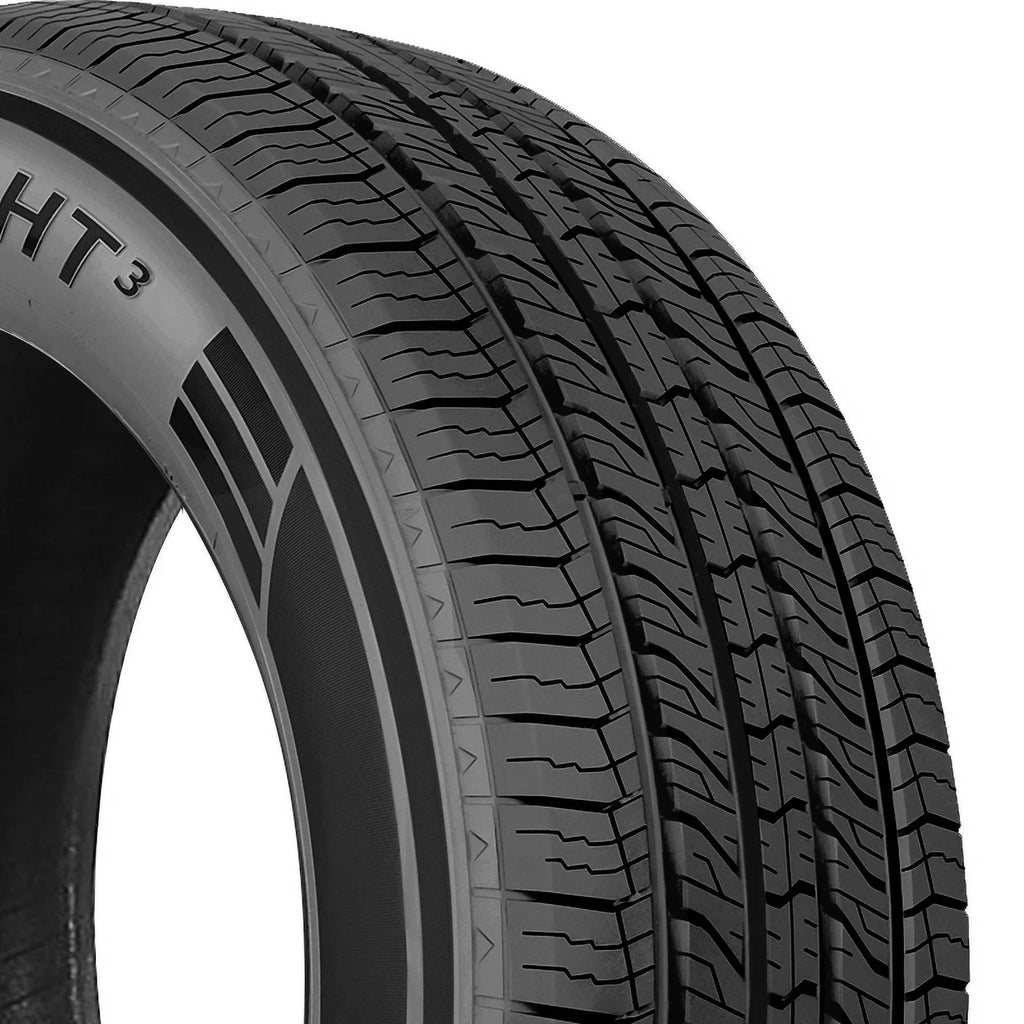 BSW Achilles Desert 275/40R20XL 106W Hawk H/T3