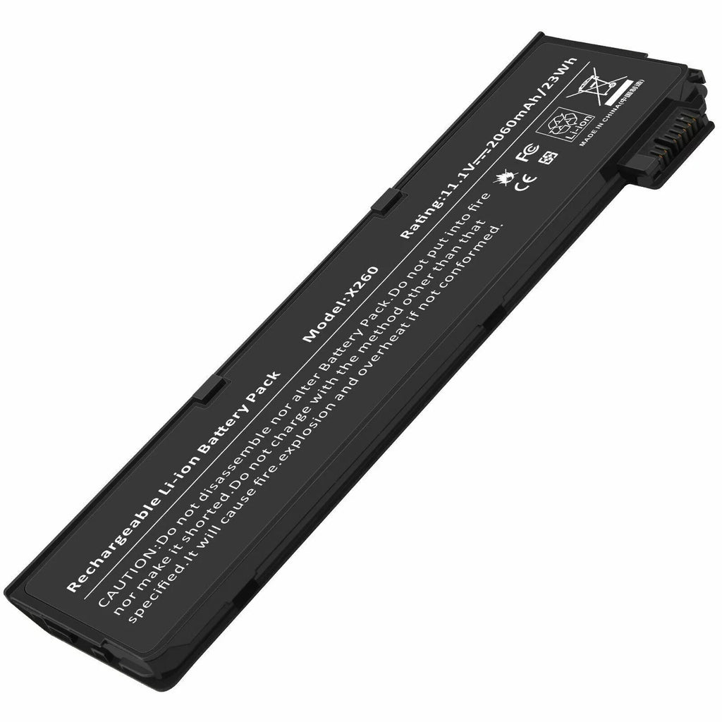 T470p T460 Battery Lenovo New For T440 L460 ThinkPad T550 T460p T450 L450 24Wh