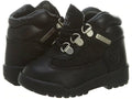 Mesh Field Black & Timberland Boot Shoes Leather Baby Toddler 15806 (6.5) BS379