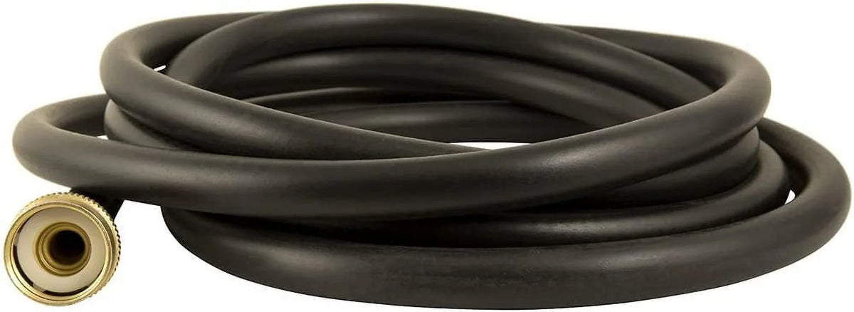 12 inch, Black Hose 12' x 1/2 Craft feet Plumb Drain Dehumidifier 7507100 x 1/2"""