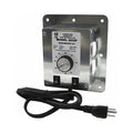 Tjernlund Products A,Silver,115 V DH2P Dehumidistat,10