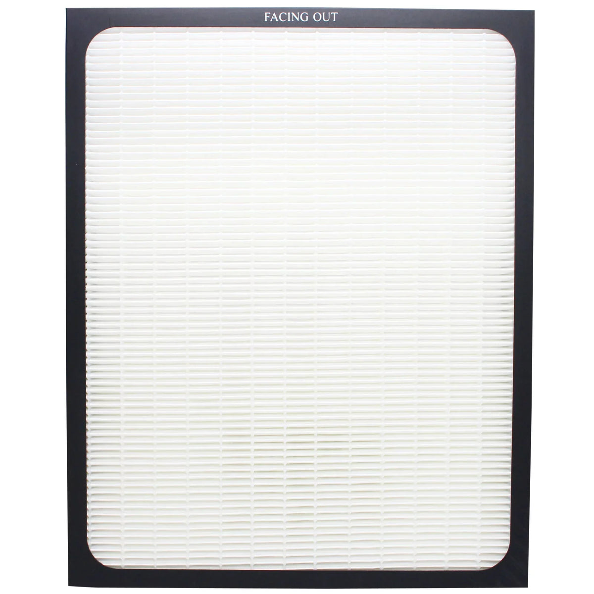 5-Pack Air Compatible for with - Blueair Filter 200 & Air Purifier 205C Blueair Replacement 300 Filter
