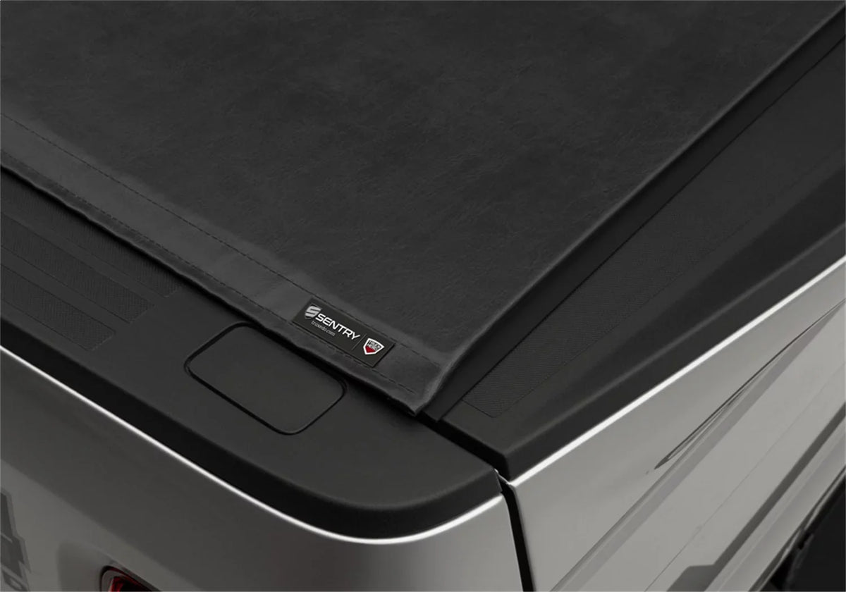 Truxedo Bed Titan Hard Rolling Truck Compatible | | Tonneau - W/O 2016 Nissan Or 7" 1597301 (67") Bed with W/ Track System Sentry 2023 Cover 5'