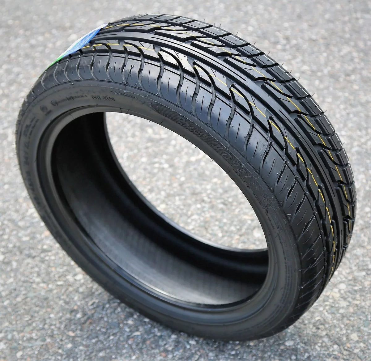 500 500 Cabrio 84 Fits: Fiat 195/45R16 HD921 Tire Abarth, 2012 Abarth V Haida 2013-18 Fiat
