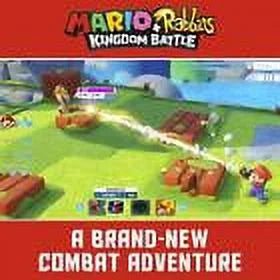 Battle Rabbids: [Nintendo Switch] + Mario Kingdom