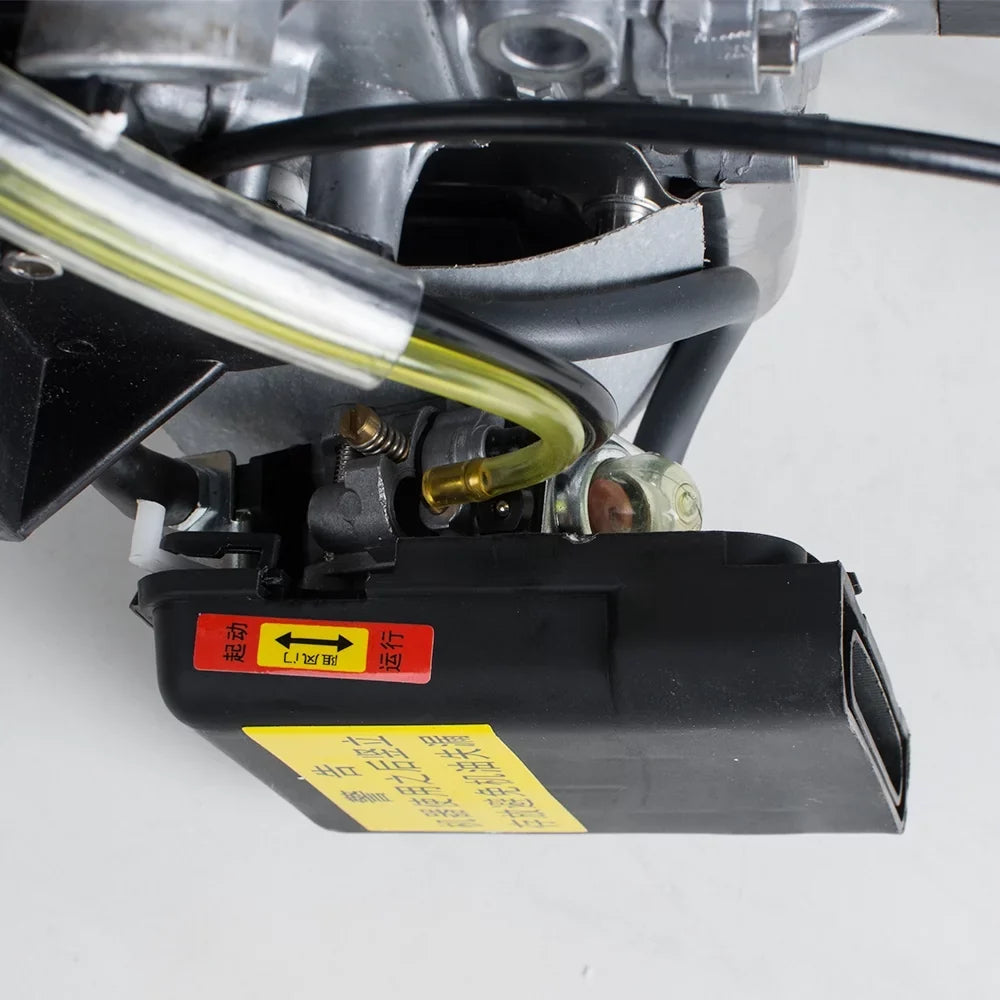 3.6 Air HP 4 Motor With System Stroke Cooling Engine Machine 55CC Boat Outboard