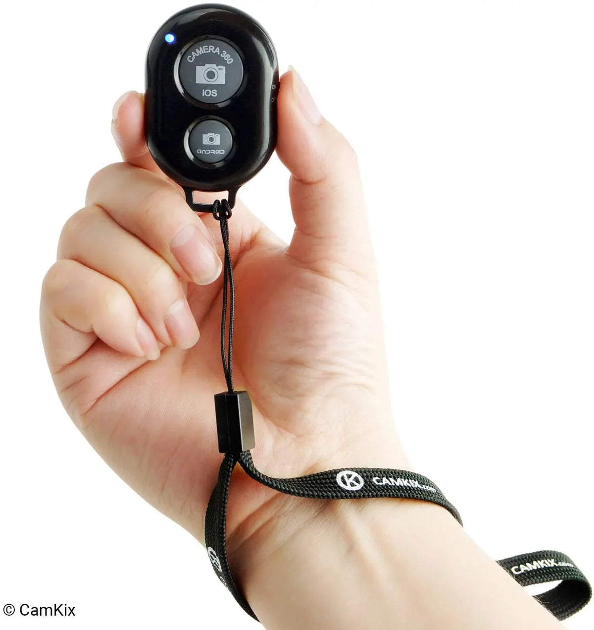 iPhone, Control Many and - More Bluetooth - Phone Shutter for Camera Tripod Remote Galaxy Cell Flexible and