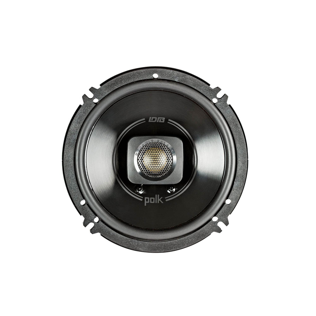 '- Pair - Speakers Coaxial Includes DB652 A and Pair A Of Bundle Polk 6.5" Audio Pair 2 4x6" Of DB462