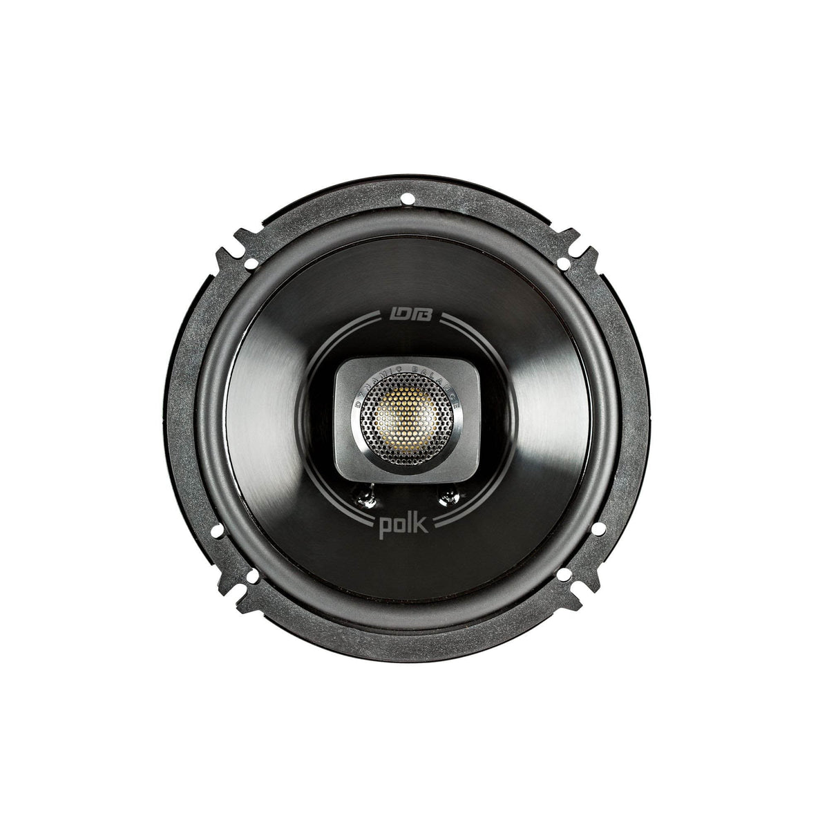 '- Pair - Speakers Coaxial Includes DB652 A and Pair A Of Bundle Polk 6.5" Audio Pair 2 4x6" Of DB462