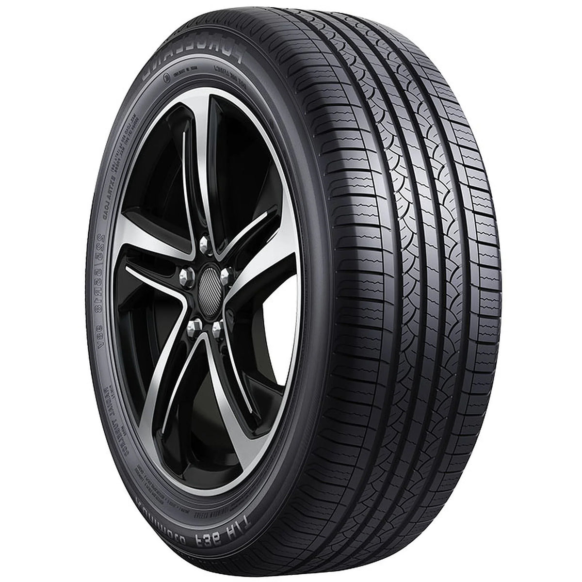 Tire 101V Light Kunimoto-F36 Forceland Truck H/T 235/55R19 Highway