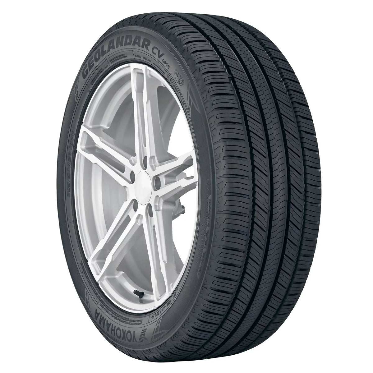 CV Tire Yokohama BW Geolandar 102H G058 All Season 225/65R17
