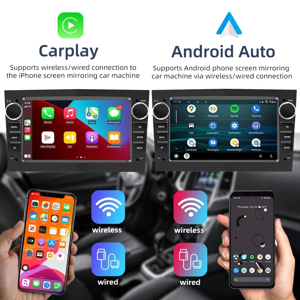 for with GPS Core Backup Quad Bluetooth Stereo Honda Free Android Navigation Camera 10 Double 2+16GB JMANCE with 2007-2011 CR-V Din Car