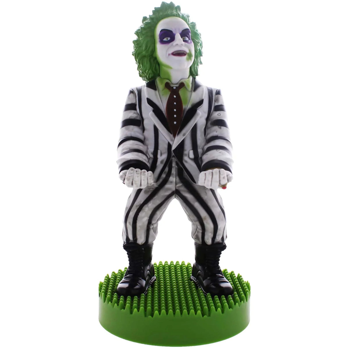 Warner Gaming Mobile Exquisite Holder, Stand, & Licensed Device - Figure Guys, Original Bros: Phone Gaming: Beetlejuice Cable Controller