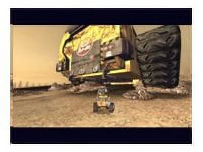 Wall-E Nintendo Wii -
