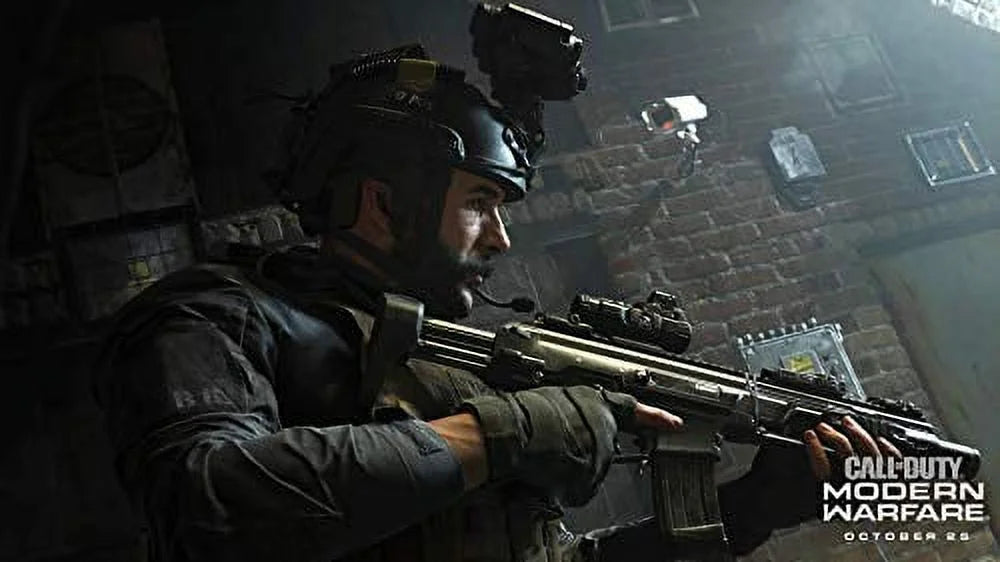 Xbox - - Warfare - Modern EU of NTSC] [PAL NO One Duty: Call