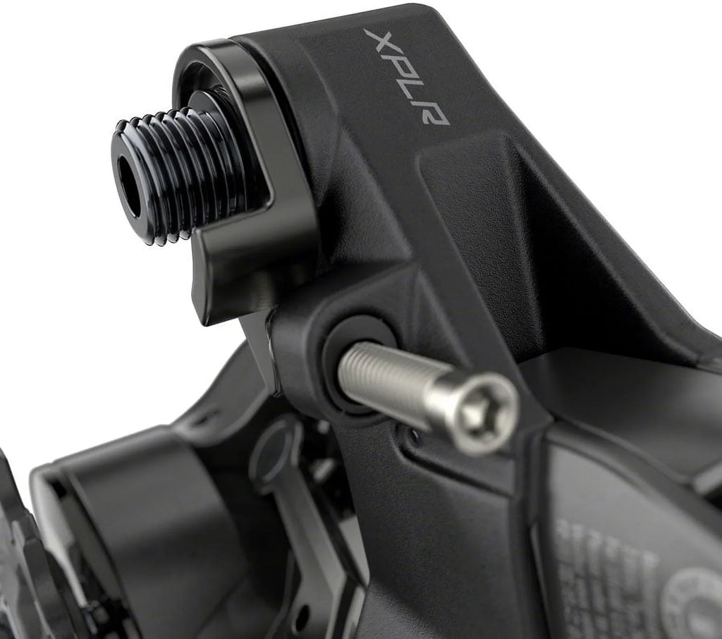 Rear AXS - XPLR SRAM 44t 12-Speed, (Battery Max, Black, Derailleur D1 Included), Apex Not