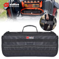 UTV Travel Storage ATV Truck Kit Universal Tool Pouch Organizer Tool Bag Tool for Portable Roll Car with Wrench Storage