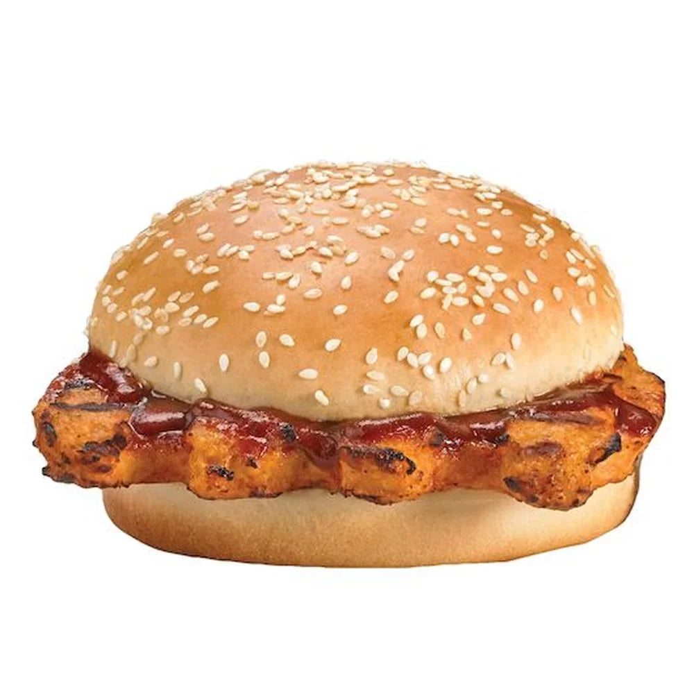 6) Rib Deli (PACK XXL 9.8oz OF Express BBQ Sandwich