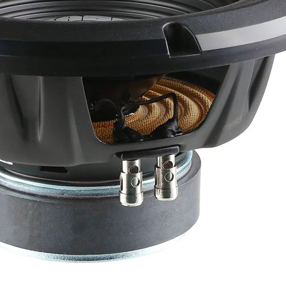 Inch Audio Alpine Watt W10S4 10 Series | 4-Ohm BassLine 750 Car Subwoofer