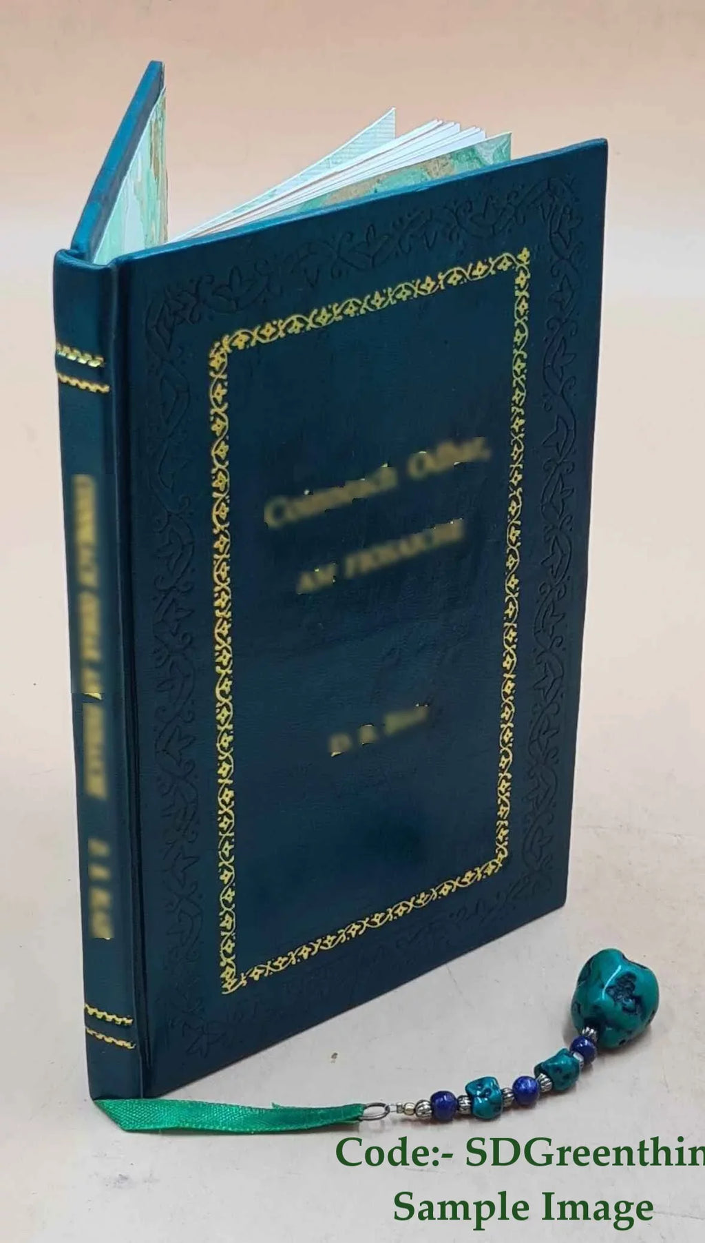 and Leather Bound] vicinities their the & 1849 Undercliff Bonchurch Shanklin [Premium