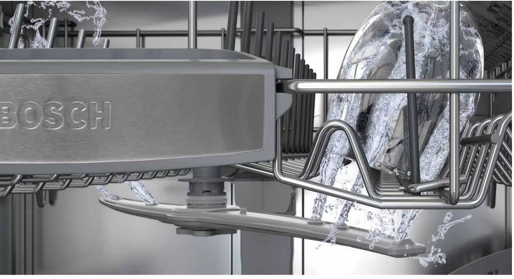 300 Dishwasher Series dBA 44 SHMV63W53N Bosch Stainless