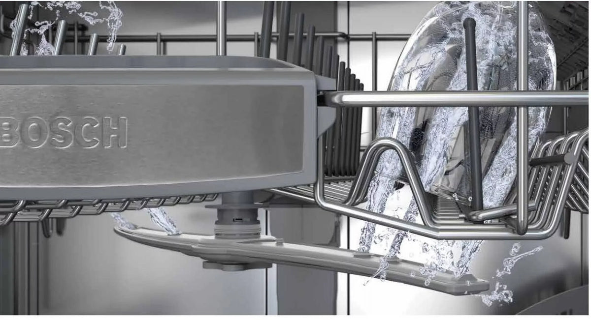300 Dishwasher Series dBA 44 SHMV63W53N Bosch Stainless