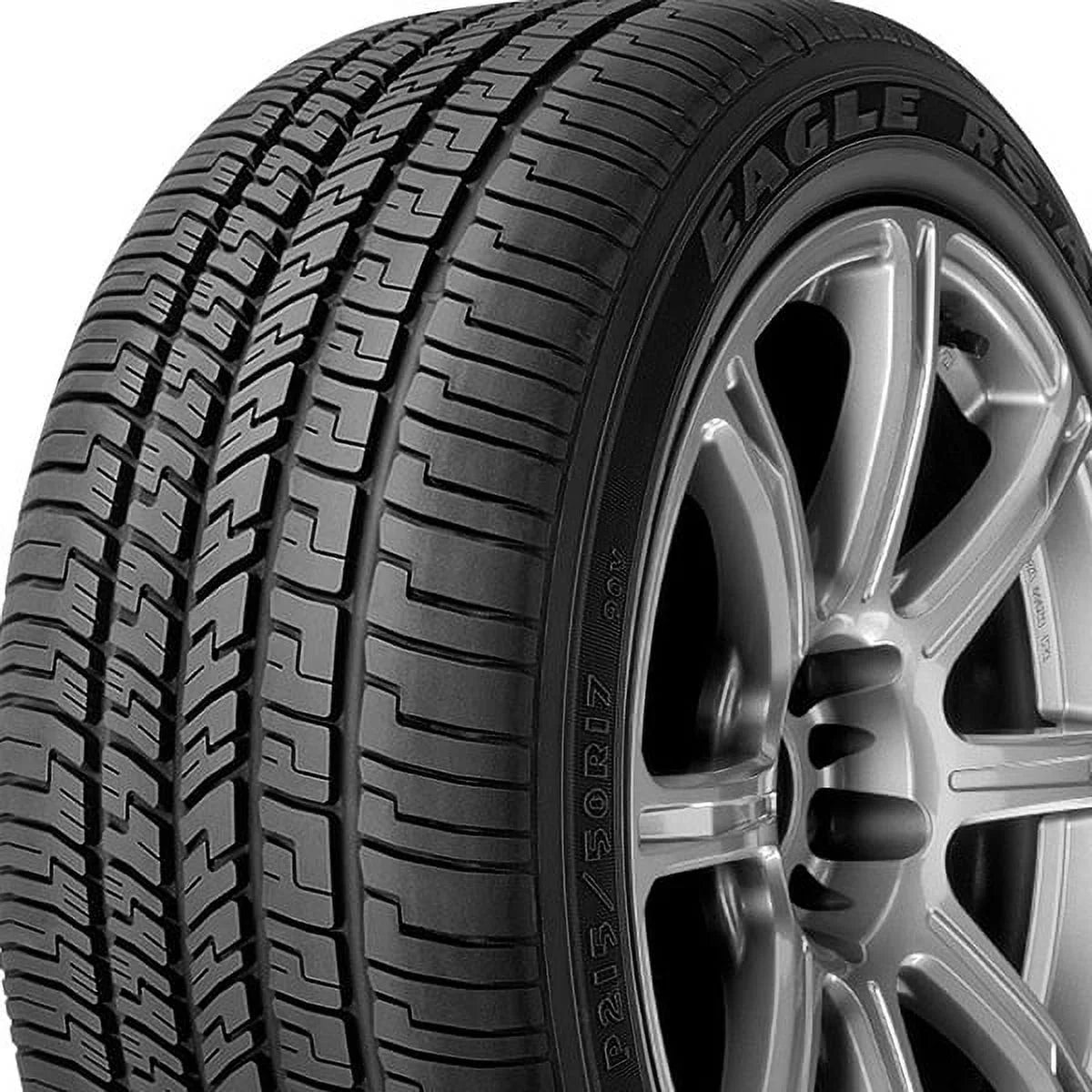 Performance of / RS-A 2055516 Pair Season / Traction Tires 89H Civic Honda Fits: 2012-13 Civic 205/55/16 RSA All Honda EX-L, Eagle 2 EX 2014-15 205/55R16 Goodyear 732674500