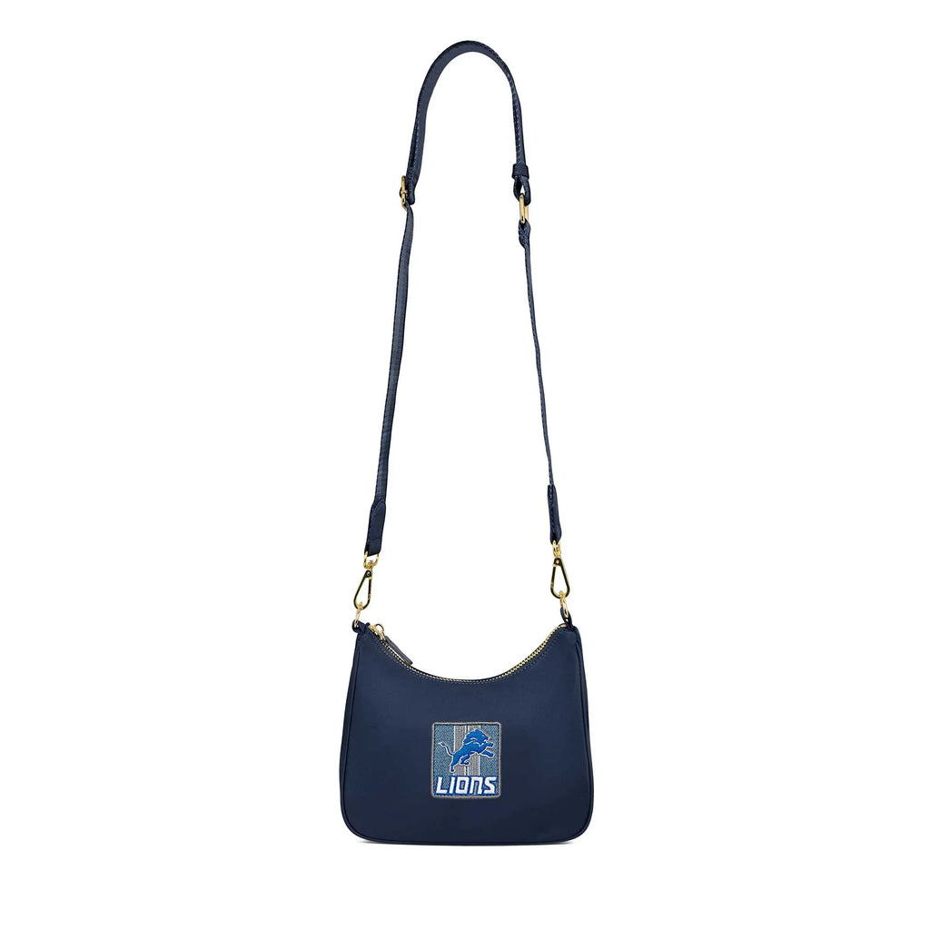 Bag Lions Crossbody Curved Stoney Clover Detroit