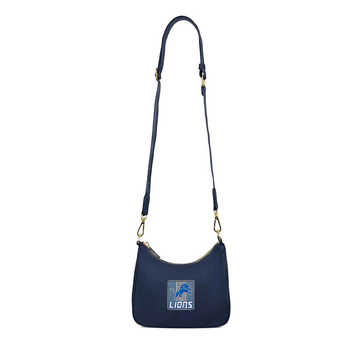 Bag Lions Crossbody Curved Stoney Clover Detroit