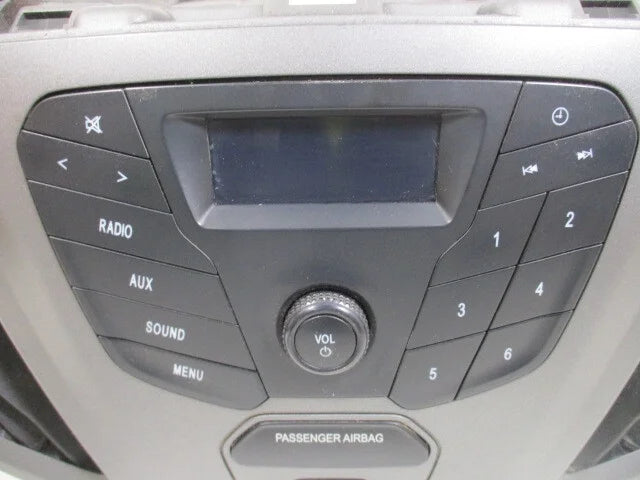 (Good) ID 250 Transit Pre-Owned 150 Receiver LKQ CK4T18K810AL OEM AM Radio FM 2016-2019