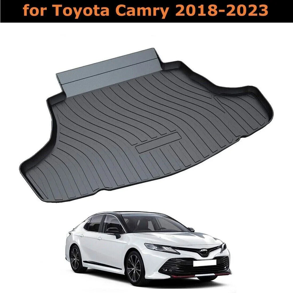 Protection TPO Mats Liner climate Cargo 2018-2023 For All Camry