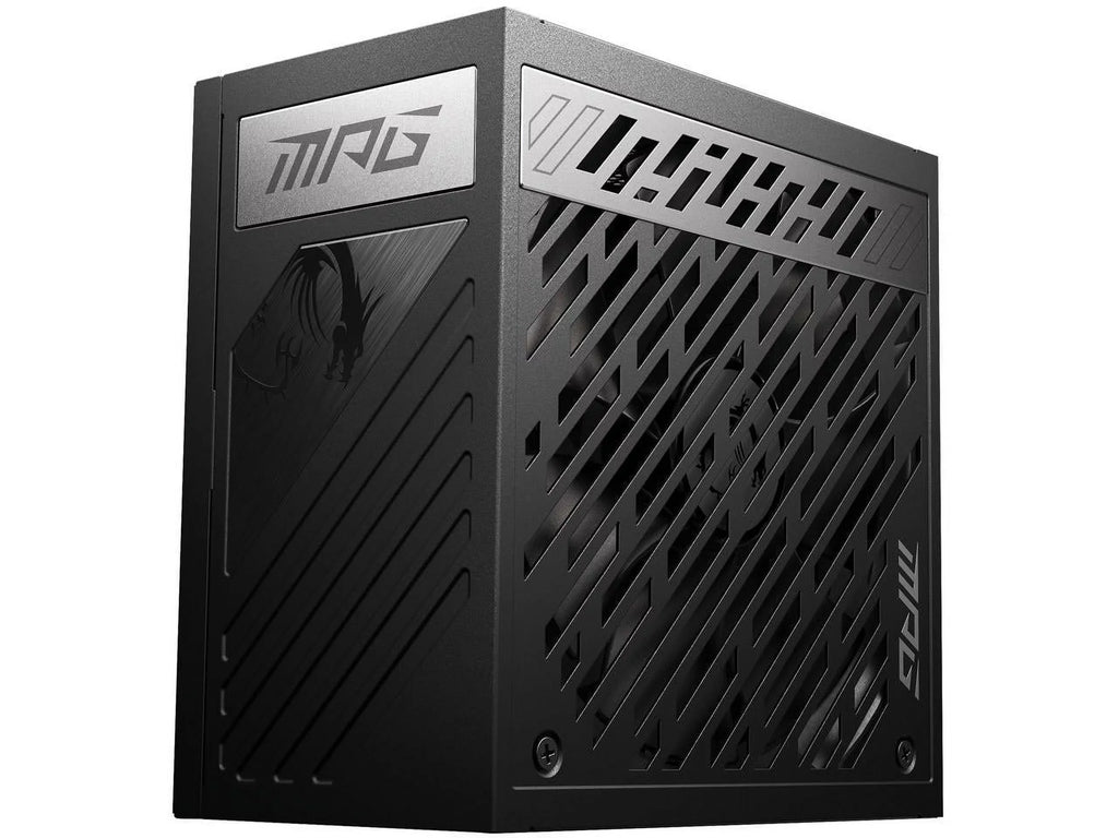 12VHPWR Compatible, A1000G MSI Gaming PSU, - Modular PCIE 4080 GOLD MPG Full 3.0 Supply ATX 5.0, 80 Cable, 1000W Power 4090