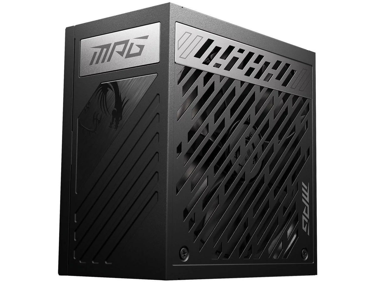 12VHPWR Compatible, A1000G MSI Gaming PSU, - Modular PCIE 4080 GOLD MPG Full 3.0 Supply ATX 5.0, 80 Cable, 1000W Power 4090